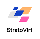 Logo for StratoVirt