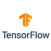 Logo for TensorFlow