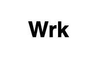 Logo for Wrk