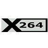 Logo for x264