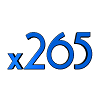 Logo for x265